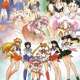  ����� Sailor Moon SuperS <small>Character Design</small> 